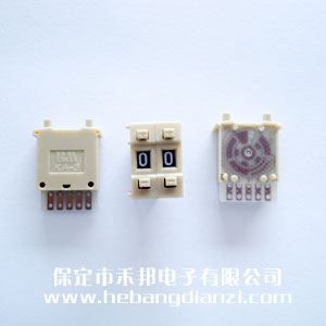 KA-2撥盤開關(guān) 黃色