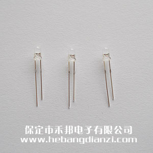 Φ3白發白 超高亮